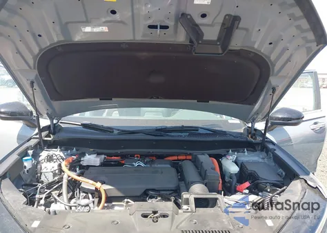 2025 Honda Cr-V Hybrid Sport-L z USA, uszkodzony, nr VIN 7FARS6H84SE022204